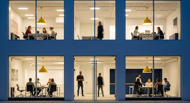 Construcción Comercial